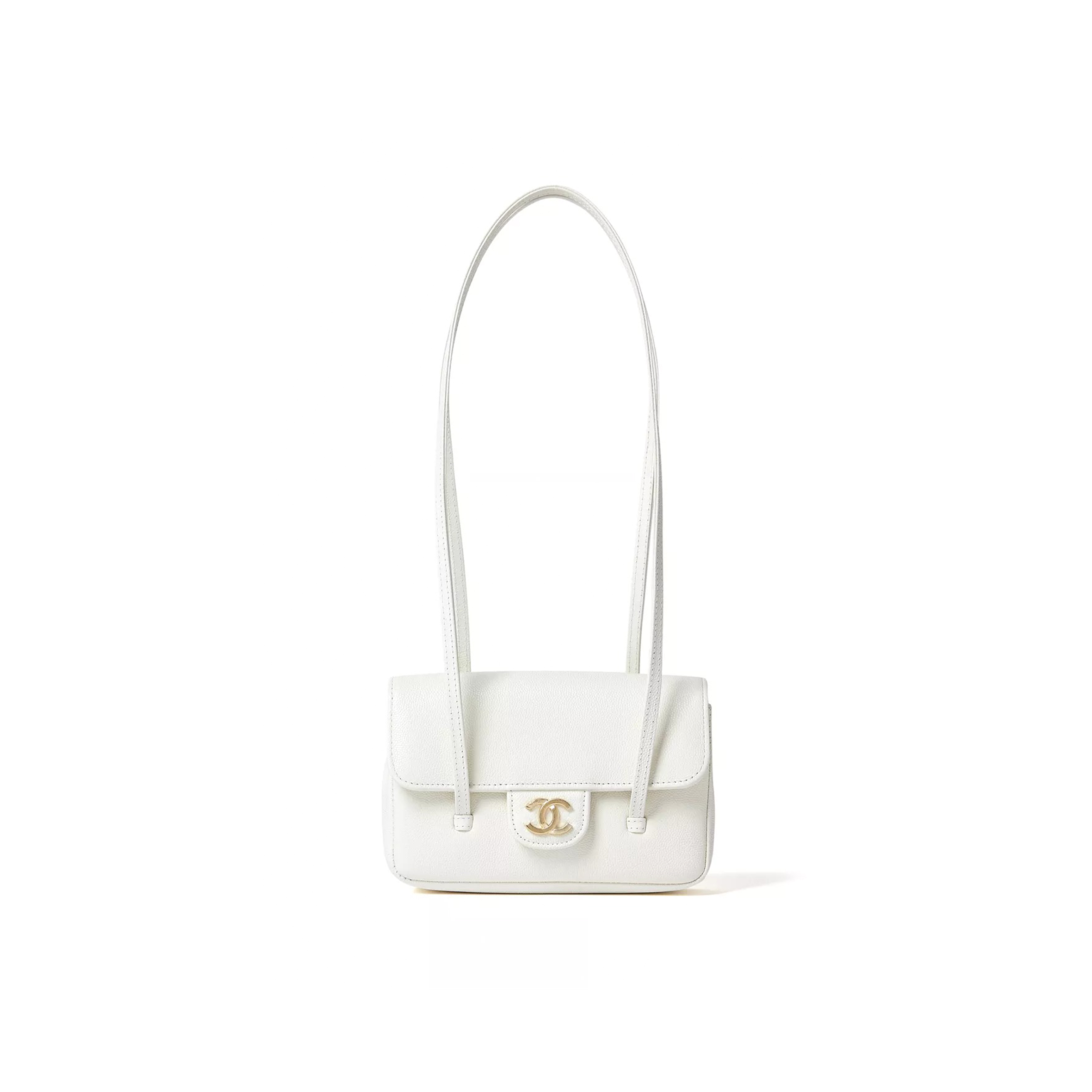 CHANEL MASTER MINI CLUTCH WITH LEATHER STRAP AP5068 (17*11.5*5cm) 